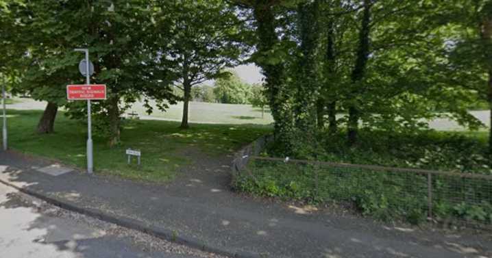 Cops continue manhunt after woman raped in early-hours attack at Scots park