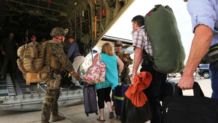 The U.S. Government Added Two Countries To "Do Not Travel" List This Month