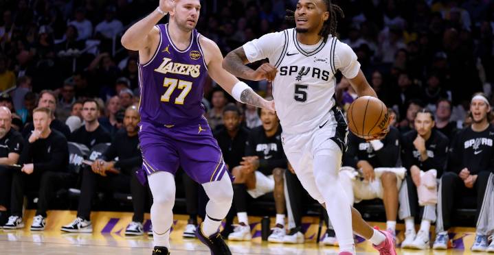 What we learned from the Spurs loss to the Lakers