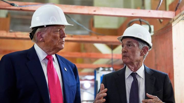 Trump wants Powell gone