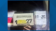 State Police find hand-drawn registration stickers during traffic stop