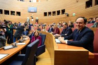 Llorca logra el apoyo de Vox para suceder a Mazón como presidente de la Generalitat: "Haré las cosas de manera distinta"