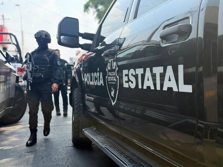 Jalisco refuerza seguridad en los límites con Michoacán con mil 200 elementos