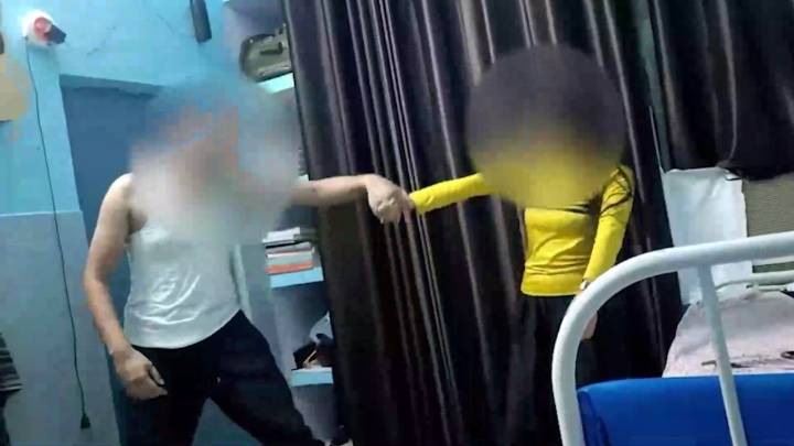 Video: UP doctor's dance with fiance at hospital room viral, removed from duty