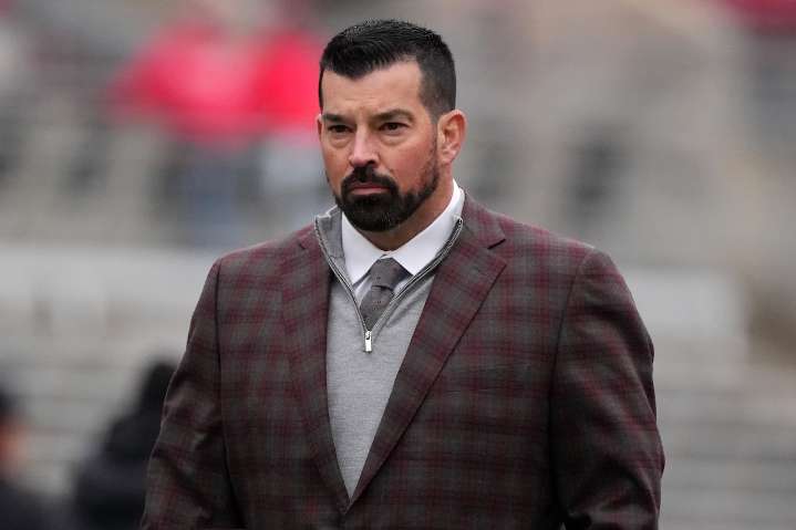 Why a rival Big Ten coach believes Ohio State’s Ryan Day will be a college football legend ‘someday’
