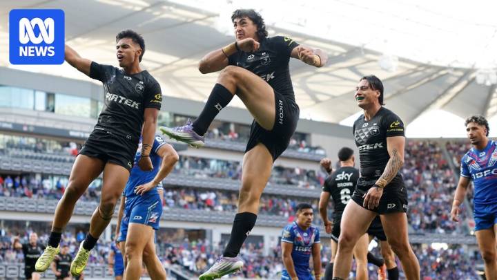 New Zealand defeats Samoa 36-14 to claim Pacific Cup and farewell Kieran Foran in style