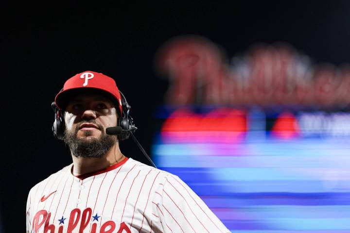 What I'm hearing about the Phillies: Schwarber's free agency, trade market, bullpen reboot