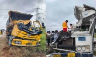 Supreme Court seeks reports on Telangana, Rajasthan highway accidents that killed 40