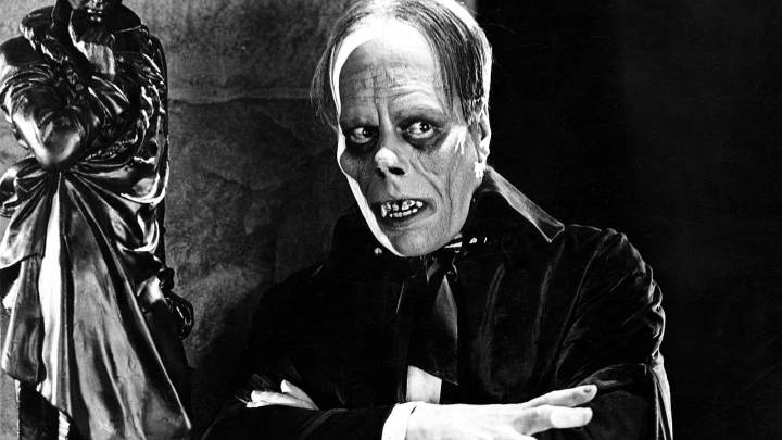 Un libro repasa la historia del fantasma de la ópera coincidiendo con el centenario de la versión de Lon Chaney