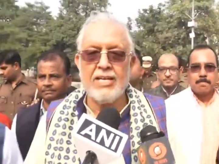 Khanna slams Congress over SIR rally in Saharanpur