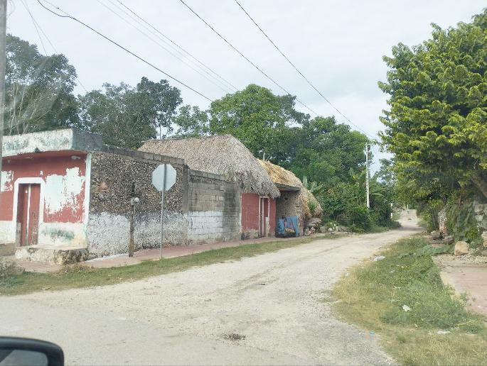 Chikindzonot: municipio tomado por el clandestinaje