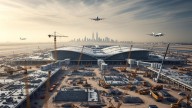 Dubai pushes ahead with 5-runway mega airport as passenger traffic soars