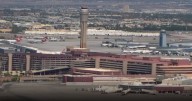 Las Vegas airport will see reduced air traffic during government shutdown