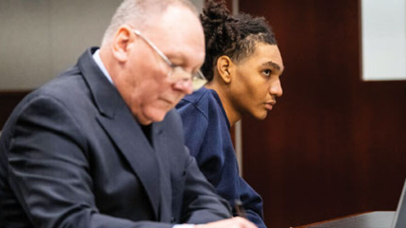 Teen ordered to stand trial for allegedly fleeing police, causing fatal crash