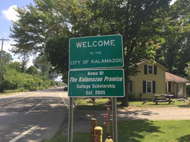 Kalamazoo has seen more than $1.3 billion in anonymous gifts in past 20 years