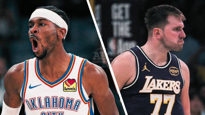 NBA ¿Dónde ver en vivo OKC Thunder vs. Los Angeles Lakers? Cuando se juega, horario y TV