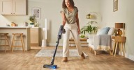 Shark's 'lifesaver' vacuum that makes cleaning 'easy, fast and efficient' £200 off for Black Friday