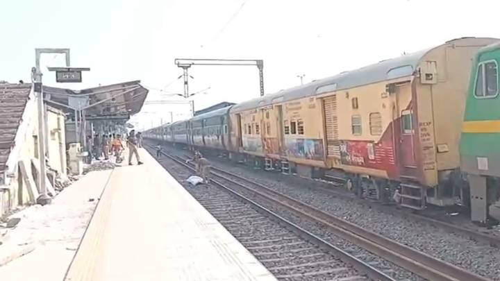 Mirzapur train accident: 6 passengers killed while crossing tracks at Chunar station in UP, during Kartik Purnima