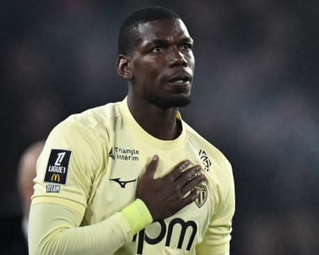 Paul Pogba is a footballer again after 26 months out, a ban and a kidnap case