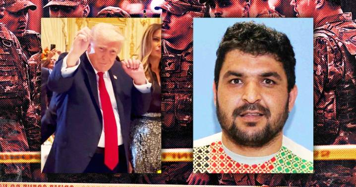 Why Trump Can’t Dance His Way Out of Blame for D.C. Shooting