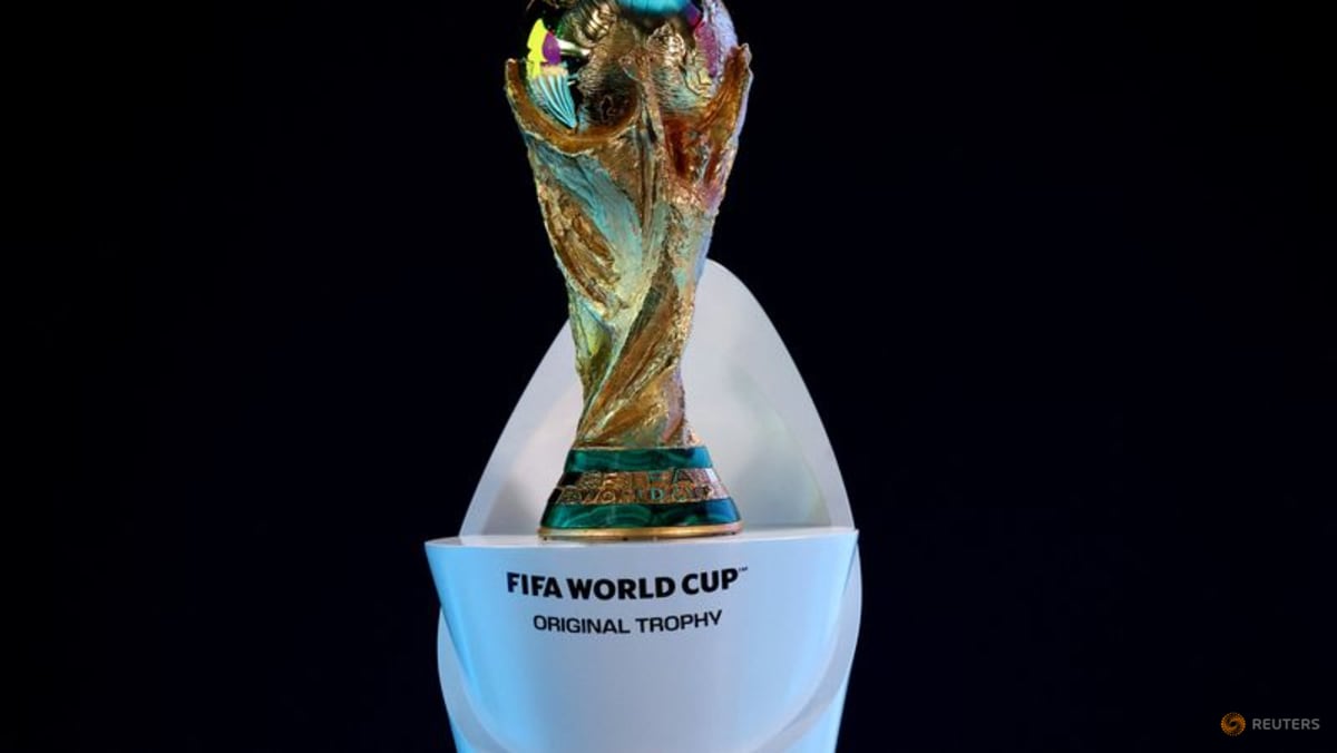 World Cup draw to keep Spain-Argentina, France-England apart before final