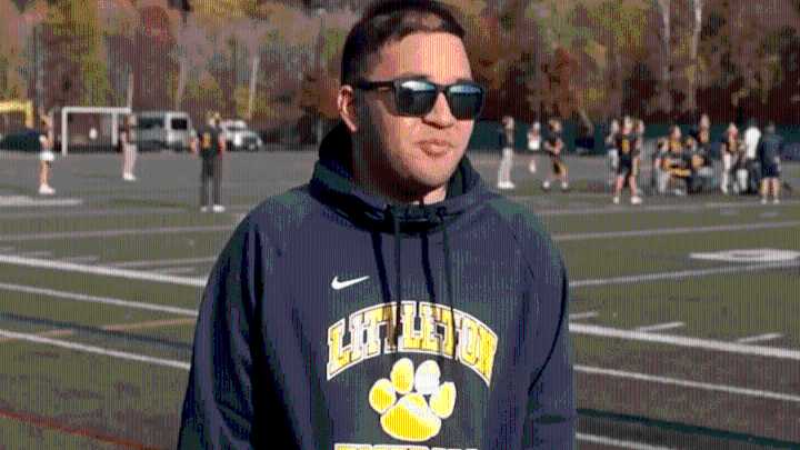 Hometown MVP Littleton assistant football coach Tim Tran