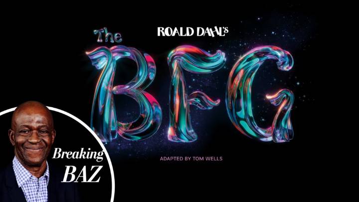 First Images Of 'The BFG' At The Royal Shakespeare Company