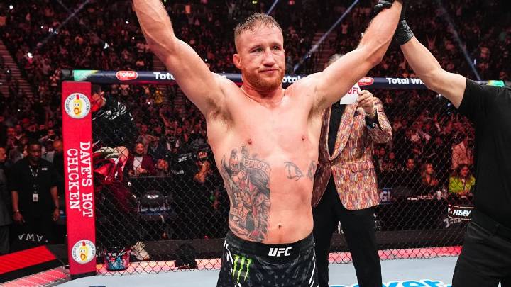 Justin Gaethje, Paddy Pimblett to fight for interim lightweight title