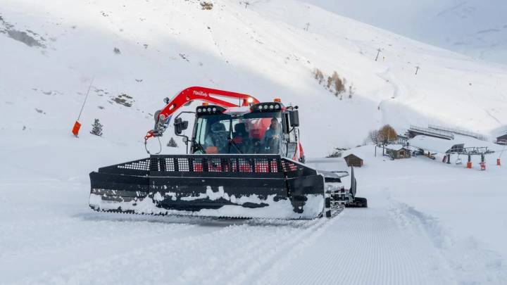 Arranca la temporada de esquí