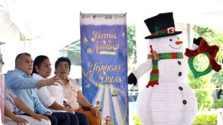 Llega el Festival de la Navidad