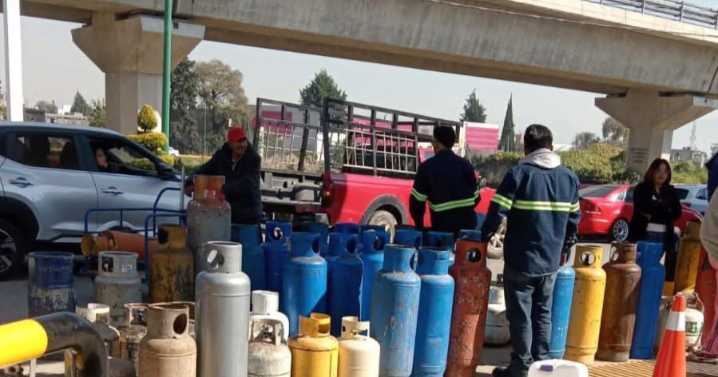 Desabasto de gas LP afecta al Valle de Toluca: ¿Cuál es la razón? ¿Habrá un incremento en el precio? Esto se sabe