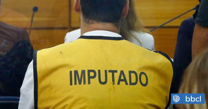 Amplían detención de hombre colombiano que habría apuñalado a turista belga en Viña del Mar