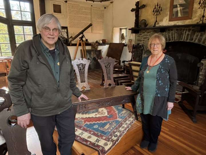 Rose Valley Museum to publish book about Arts and Crafts Movement