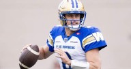 Blue Bombers fall short of making home Grey Cup