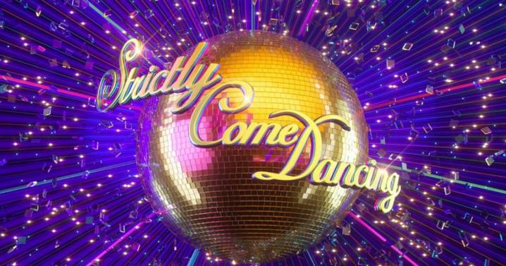BBC Strictly Come Dancing reveals name of first star taking part in Christmas special