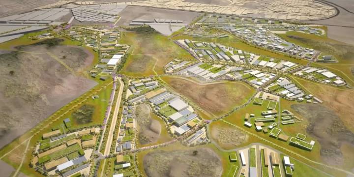 ProInversión presenta nuevo plan para hacer despegar el Parque Industrial de Ancón