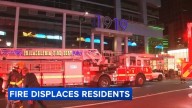 Hundreds displaced after fire in Center City Philadelphia high