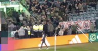 Green Brigade slapped with Celtic Park ban after police 'assaulted' during Falkirk flashpoint