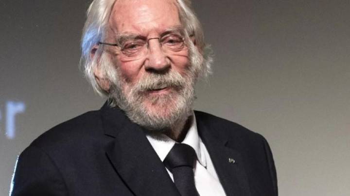 Los herederos de Donald Sutherland bloquean la publicación de sus comprometidas memorias