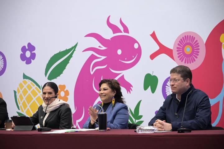 CDMX registra el nivel más bajo de delitos de alto impacto desde 2019: Brugada