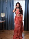 Nidhhi Agerwal Sets the Mood for a Revival