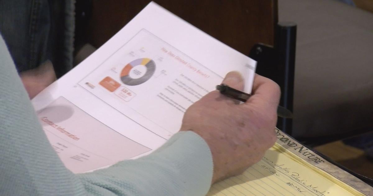 Proposed solar energy project hears feedback from the community