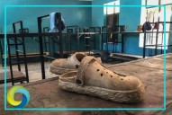 Escapan 50 de los más de 300 alumnos secuestrados de internado de Nigeria