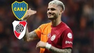 ¿Boca o River?: el club que está prohibido en la carrera de Mauro Icardi
