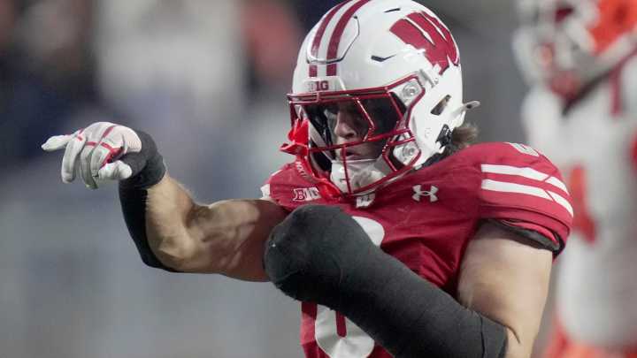 Christian Allegro's broken arm leads to new wrinkle in…