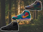 Nike has just revealed three new Baltoro colorways that perfectly capture ’90s outdoor nostalgia
