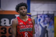 Ciclista: se fueron dos de los tres dominicanos