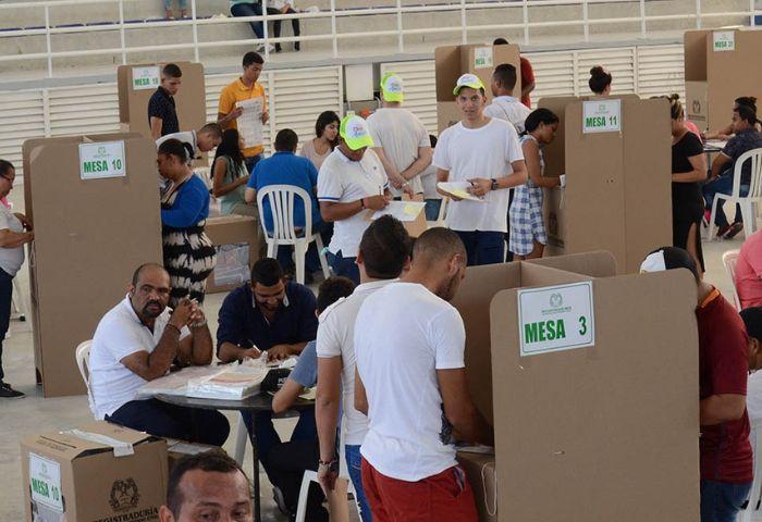 1.094.215 magdalenenses aptos paravotar en las atípicas para gobernador