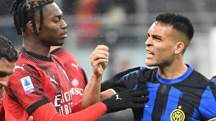 Inter vs. Milan: once ideal combinado con jugadores más valiosos