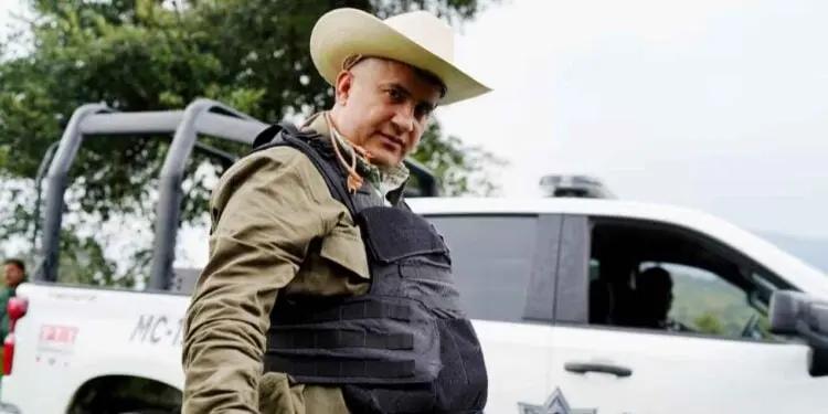 Vinculan a proceso a ocho personas por el asesinato de Carlos Manzo